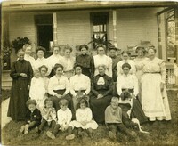 Sunday School · Decatur Public Library Local History Photo Collection